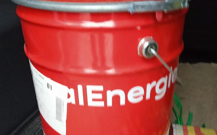 Смазка TOTAL CERAN MS (18кг) 