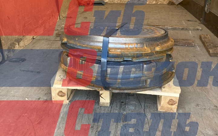 Люки чугунные