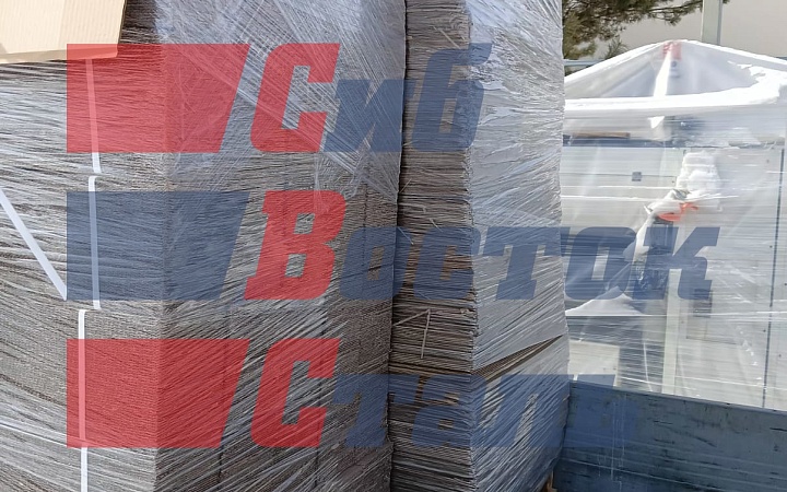 Гофролист Т-21 1200x800 Бурый и Полоса картонная (Т21) -1000х15