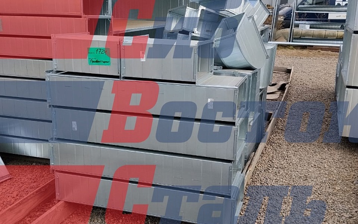 вентиляционное оборудование