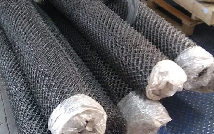 Сетка рабица 20х20х2мм (1,5х10м) 