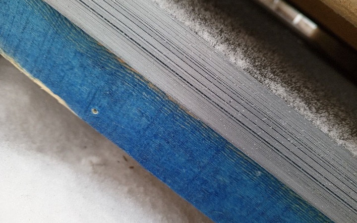 Лист оцинкованный 0,35х1250х2500мм ст.08пс ГОСТ 14918-80