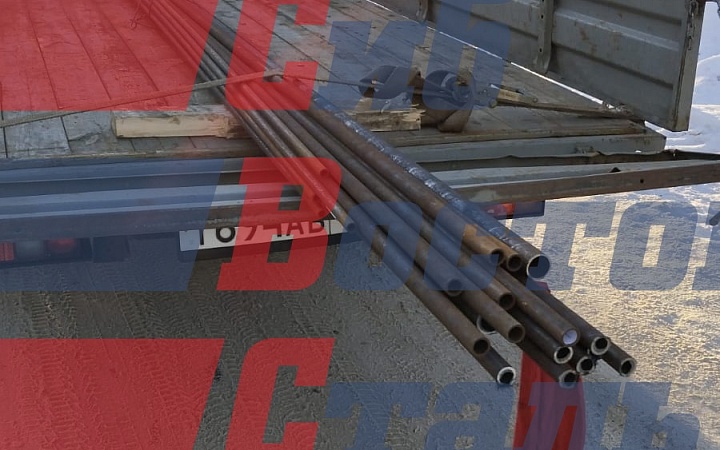 Трубы холоднодеформированные ГОСТ 8734-75