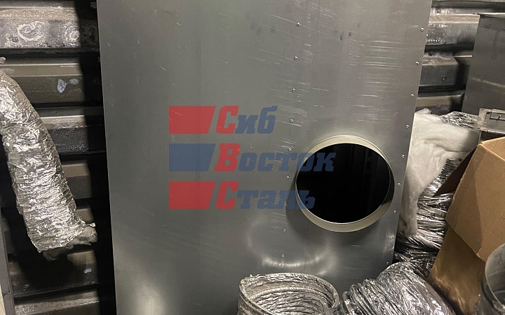 Зонт вытяжной 