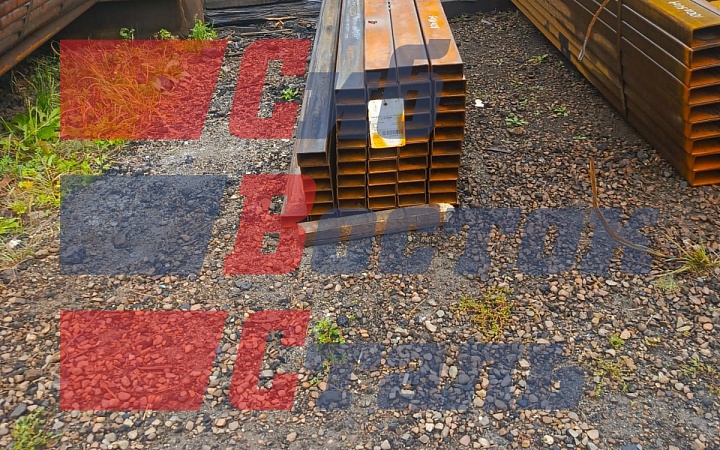 Труба 80х40х3мм (12м) (2)