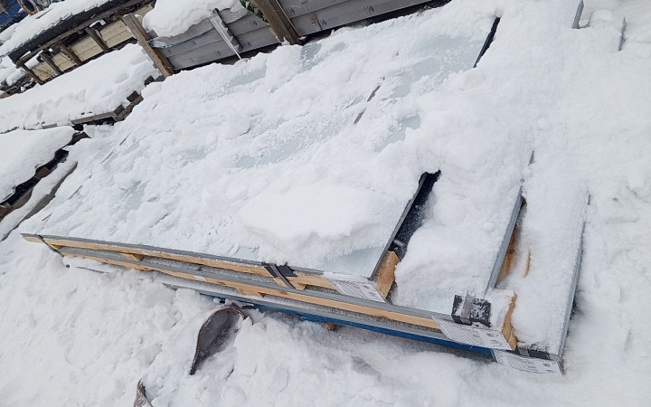 Лист оцинкованный 0,35х1250х2500мм ст.08пс ГОСТ 14918-80