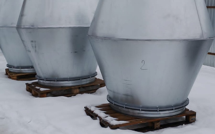 Насадок НВК