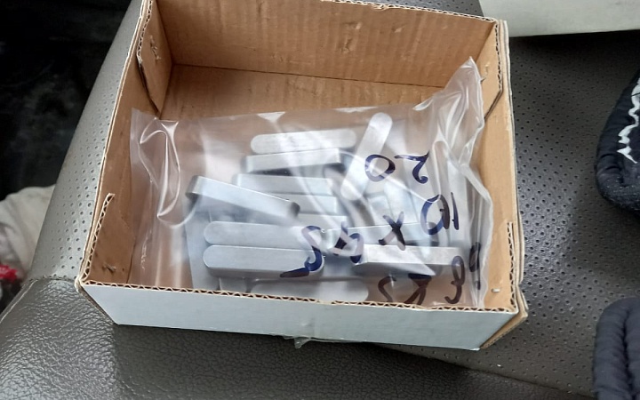 Сталь шпоночная 