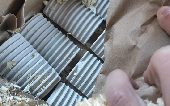 Изолятор  ПФ-76/11Т УХЛ2