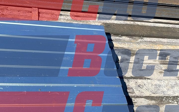 Профнастил ОЦ С8 0.3 1.2м 2м 2,000