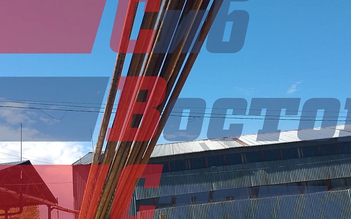 Труба ВГП 32х3,2мм (6м.)