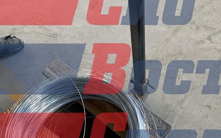 Проволока оцинкованная 1,2мм ГОСТ 3282-74