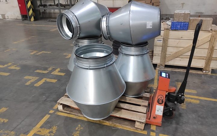 Насадок НВК