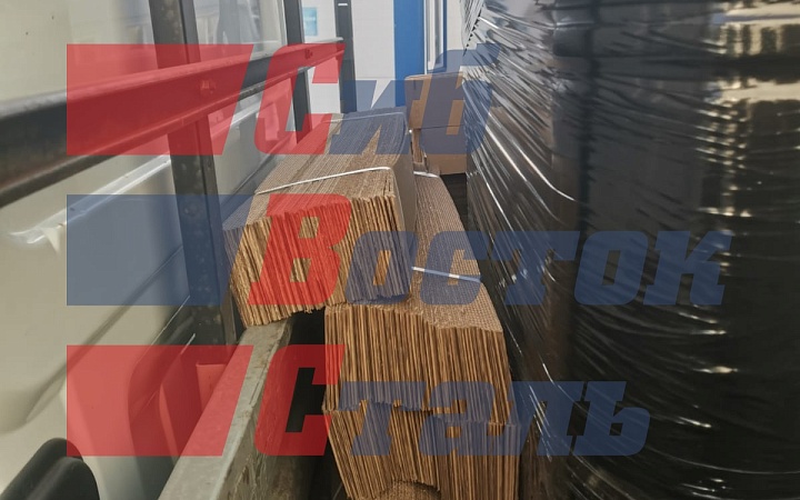 Полоса картонная (Т21) -1000х100мм