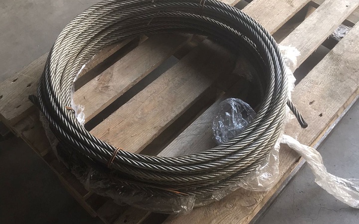 Канат 16мм ГОСТ 7665-80