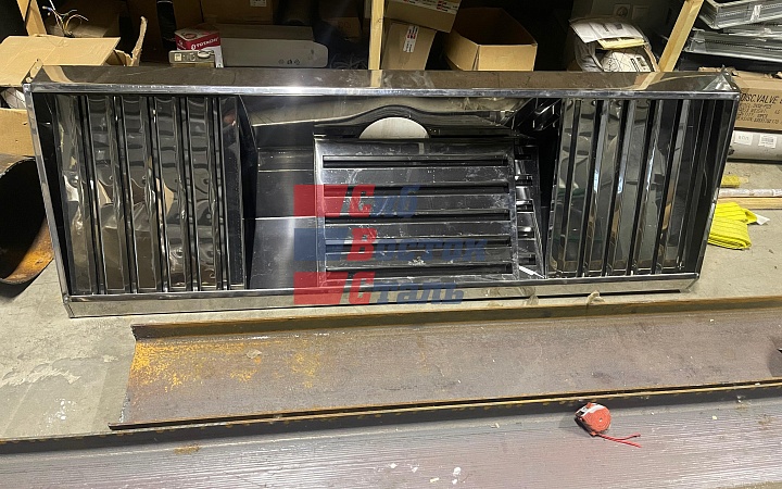 Зонт вытяжной 