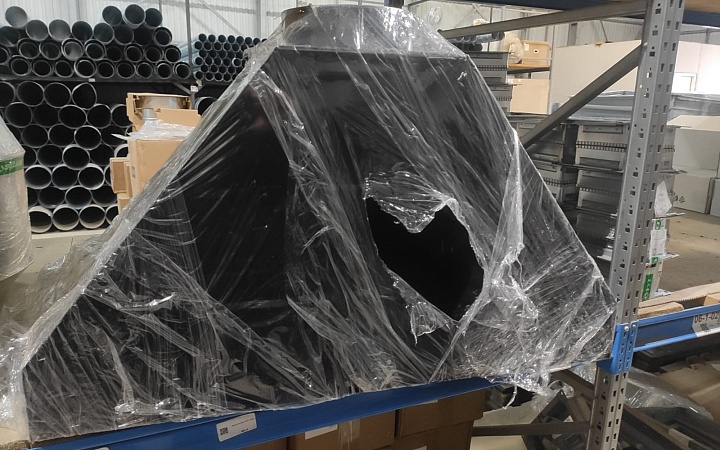 Зон вытяжной 