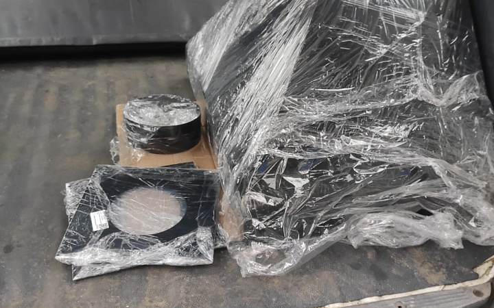 Зонт вытяжной 