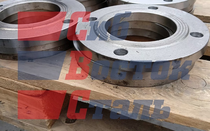 Фланцы стальные