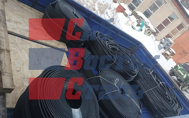 Шпонка гидроизоляционная