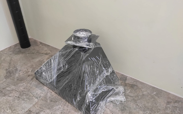 Зонт вытяжной 