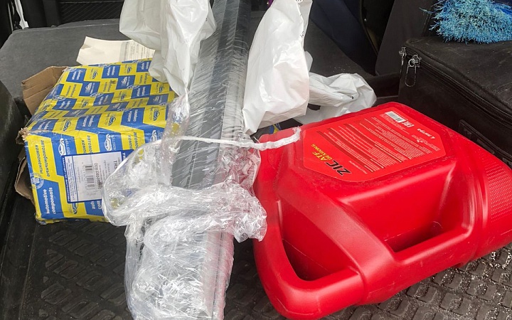 Профиль для плитки до 10 мм окантовочный наружный алюминиевый 2700х27х14,5 мм