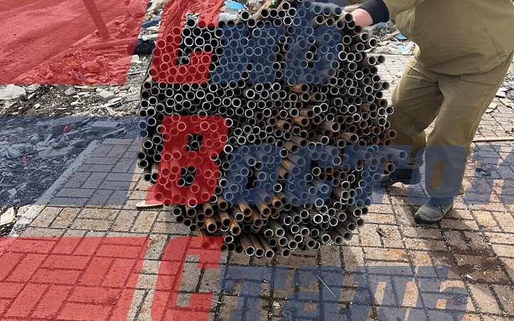 Труба ВГП 20х2,8мм