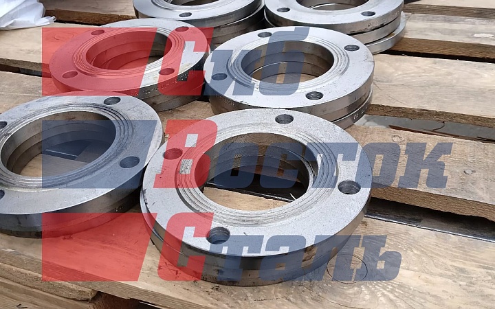 Фланцы стальные