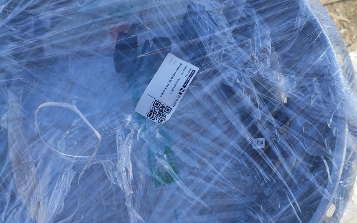 Вставка гибкая 