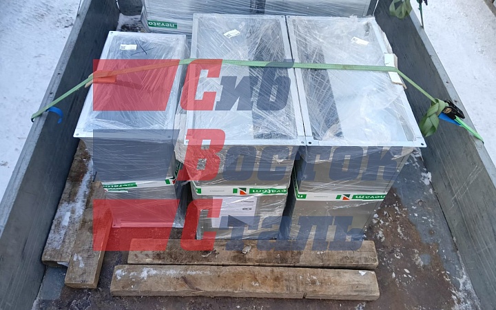 Вентиляторы VKP