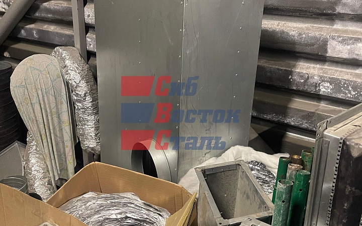 Зонт вытяжной 