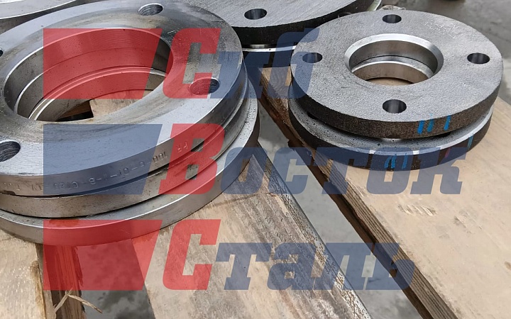 Фланцы стальные