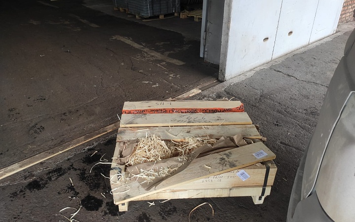 Изолятор ПФ-76/11Т УХЛ2 Изолятор 2458