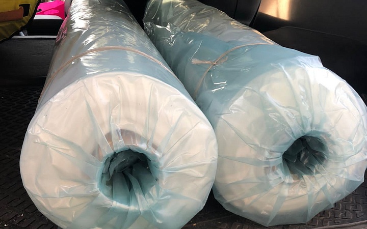 Плёнка полиэтиленовая 