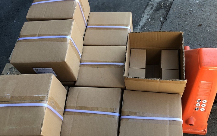 Саморез оцинкованный 4,8х70мм DIN 7982