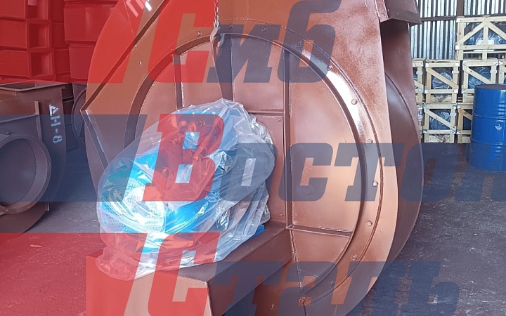 Дымосос ДН-12,5 (301000)